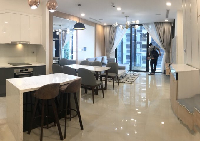 Cho thuê căn hộ chung cư tại Dự án Vinhomes Golden River Ba Son, Quận 1,  Hồ Chí Minh diện tích 72m2  giá 25 Triệu/tháng