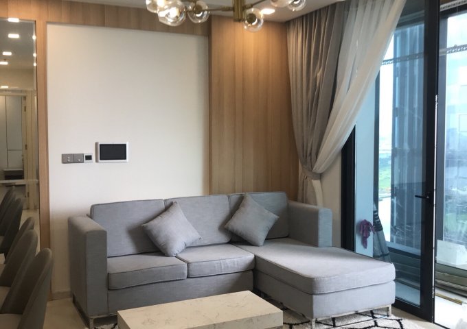 Cho thuê căn hộ chung cư tại Dự án Vinhomes Golden River Ba Son, Quận 1,  Hồ Chí Minh diện tích 72m2  giá 25 Triệu/tháng