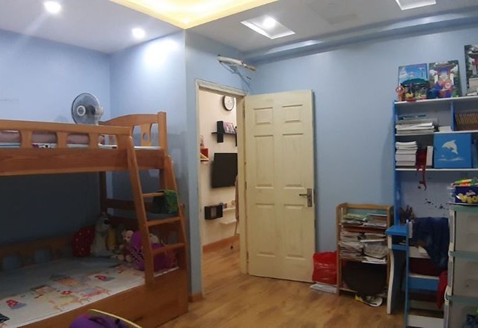 Bán căn hộ 2 ngủ tòa BMM đầy đủ đồ tại KĐT Xala, Phúc La, Hà Đông.