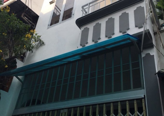 Nhà Hẻm 3m Bình Long, P.Phú Thạnh, Q.TP  
