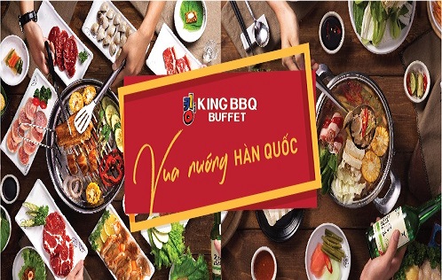Sang nhượng nhà hàng King BBQ 8A Hàng Tre - Hoàn Kiếm - Hà Nội