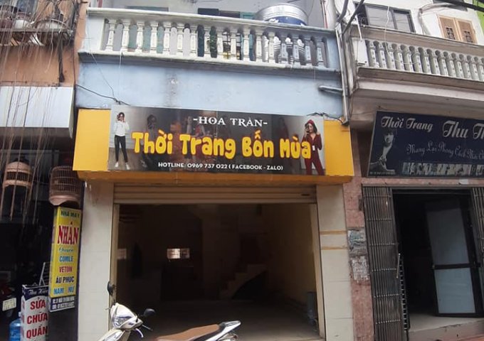  Bán nhà mặt phố tại Phường Vĩnh Hưng, Hoàng Mai, Hà Nội diện tích 24m2