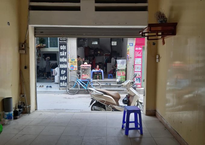  Bán nhà mặt phố tại Phường Vĩnh Hưng, Hoàng Mai, Hà Nội diện tích 24m2