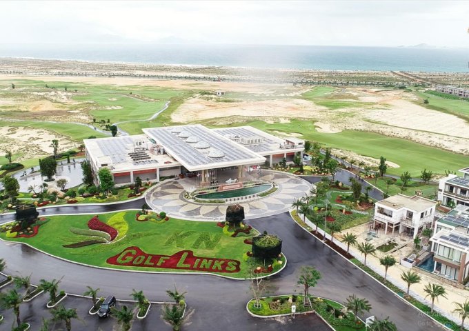 Đầu tư đất nền ven biển Bãi Dài Cam Ranh,sở hữu casino riêng, chuỗi tiện ích 5*, LK sân bay quốc tế