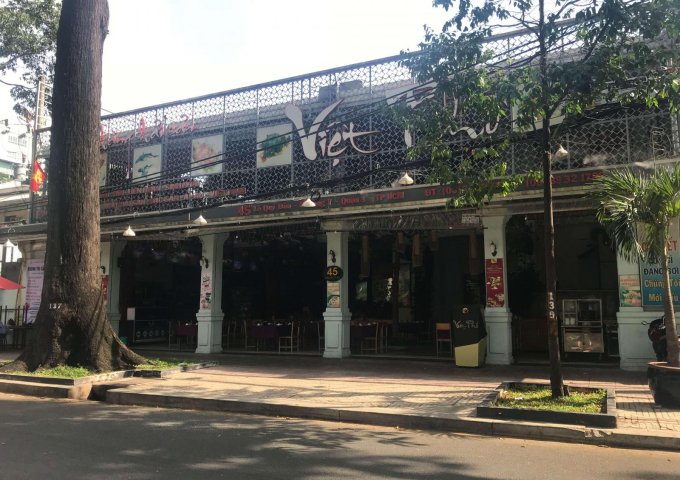 Bán Khuôn Đất tiện xây Building MT Ung Văn Khiêm. Giá 66 tỷ 