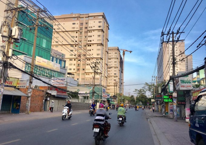 Bán nhà đẹp góc 2 MT hẻm Nguyễn Xí, P.26, Bình Thạnh khúc gần Biến Xe Miền Đông