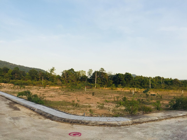 Bán đất Phú Quốc, gần biển Ông Lang, có SHR, 500m2 giá 850 triệu 