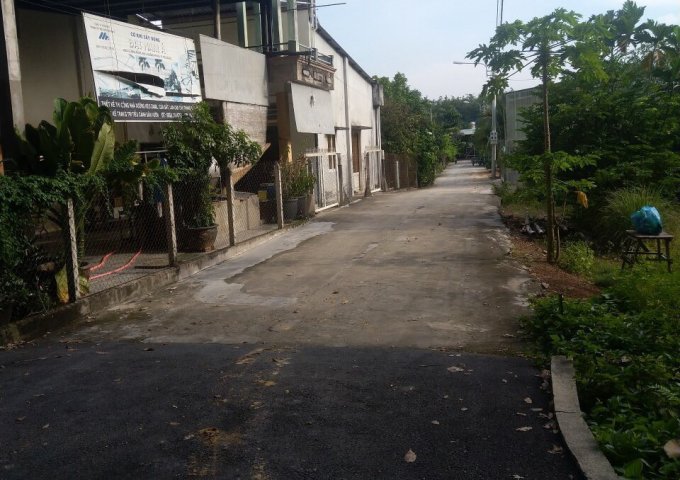 Đất nhánh DX02 phú mỹ, thủ dầu một, Bình Dương giá chỉ 10,5 triệu/m2