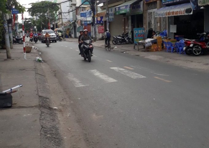 BÁN NHÀ ĐƯỜNG HUỲNH THIỆN LỘC, PHƯỜNG HÒA THẠNH, QUẬN TÂN PHÚ, HỒ CHÍ MINH