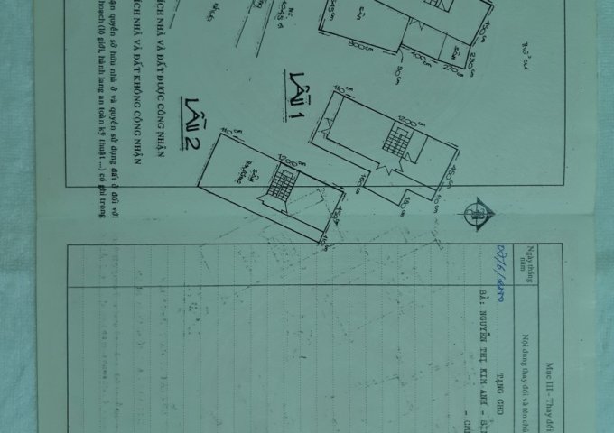 BÁN NHÀ ĐƯỜNG HUỲNH THIỆN LỘC, PHƯỜNG HÒA THẠNH, QUẬN TÂN PHÚ, HỒ CHÍ MINH