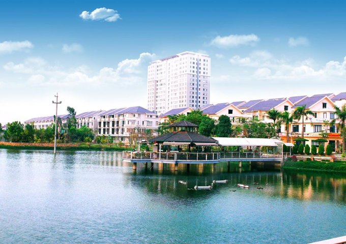 Cần bán nhà liền kề, biệt thự khu đô thị Xuân Phương Viglacera. Diện tích 74.3m2. Giá 4.8 tỷ