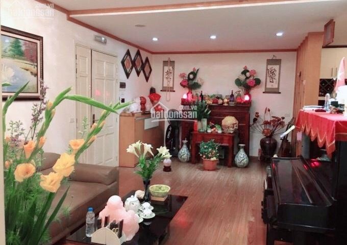 Cho thuê chung cư Hapulico, quận Thanh Xuân, 110m2, 2PN full đồ đẹp, view thoáng