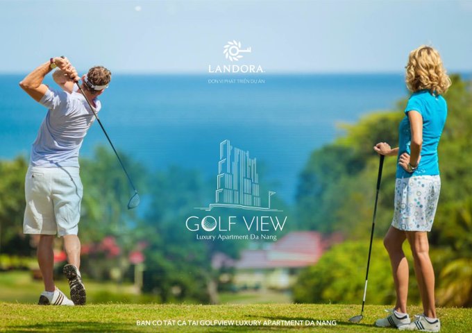 Mua CH Golf View Luxury Apartment Đà Nẵng liệu có lời ?Liệu có cấp sổ ko ? LH ngay:0983.750.220 để được giải đáp