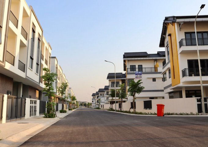 Shophouse kinh doanh Belhomes Vsip, giá đất chỉ 30tr/m2 tốt nhất Bắc Ninh, LH: 0971.861.847