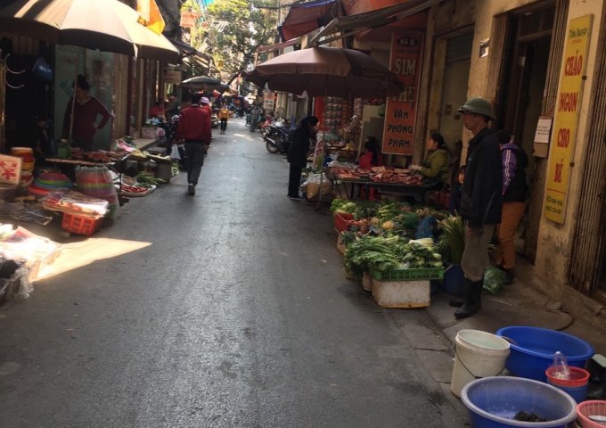 Mặt phố- Lô Góc - Chợ kinh doanh sầm uất phù hợp cho hộ kinh doanh