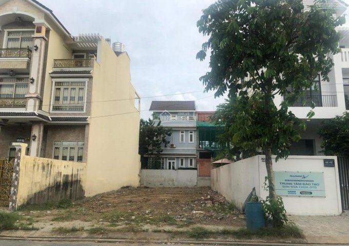 Dự án Đại Phúc Green Villas, Đường Phạm Hùng, Xã Bình Hưng, Bình Chánh, Hồ Chí Minh.