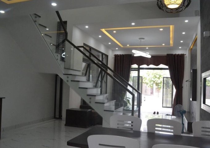 Bán nhà 4 tầng đường Đoàn Khuê-Nam Việt Á. Giá tốt cho nhà đầu tư.