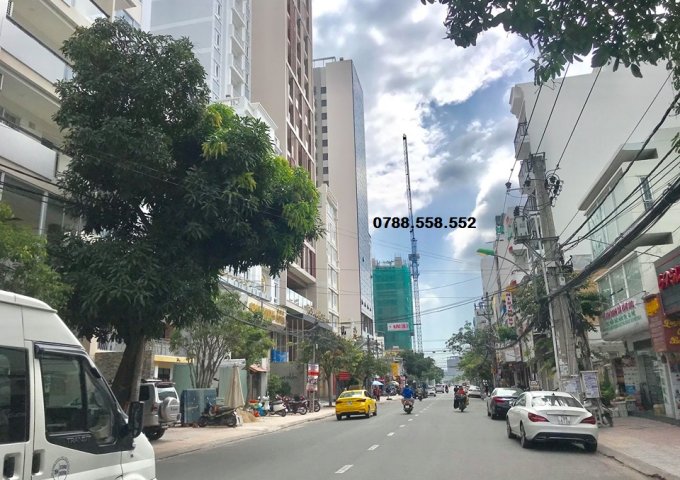 bán căn hộ 7 tầng 11pn khu vực phố Tây, Trần Quang Khải, Nguyễn Thiện Thuật giá rẻ LH 0788.558.552