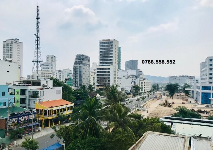 bán căn hộ 7 tầng 11pn khu vực phố Tây, Trần Quang Khải, Nguyễn Thiện Thuật giá rẻ LH 0788.558.552