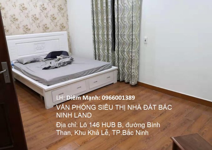 Cho thuê biệt thự khu đô thị An Huy tại TP.Bắc Ninh