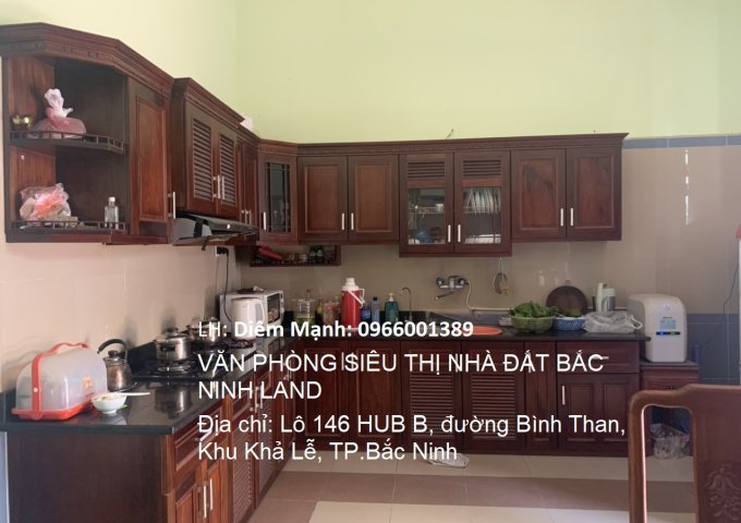 Cho thuê biệt thự khu đô thị An Huy tại TP.Bắc Ninh