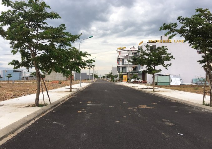 Bán đất Nam Hòa Xuân B2.98 gần trường mẫu giáo, đường 7m5 đối lưng đường thông giá chỉ 25,5tr/m2