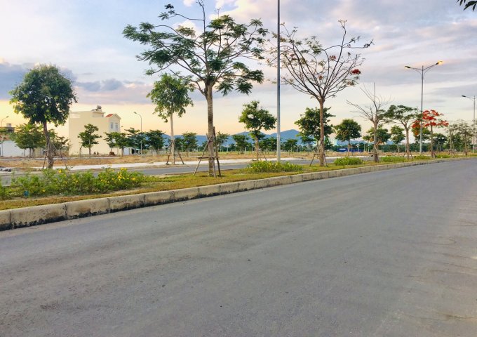 Bán đất Nam Hòa Xuân B2.98 gần trường mẫu giáo, đường 7m5 đối lưng đường thông giá chỉ 25,5tr/m2
