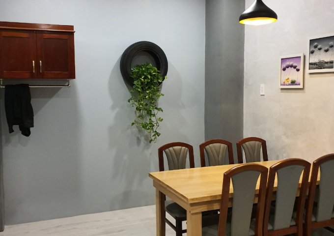 Bán nhà mới sửa sạch đẹp 2PN nội thất cơ bàn HXh 60 Lâm Văn Bền, p.Tân Kiểng, Quận 7