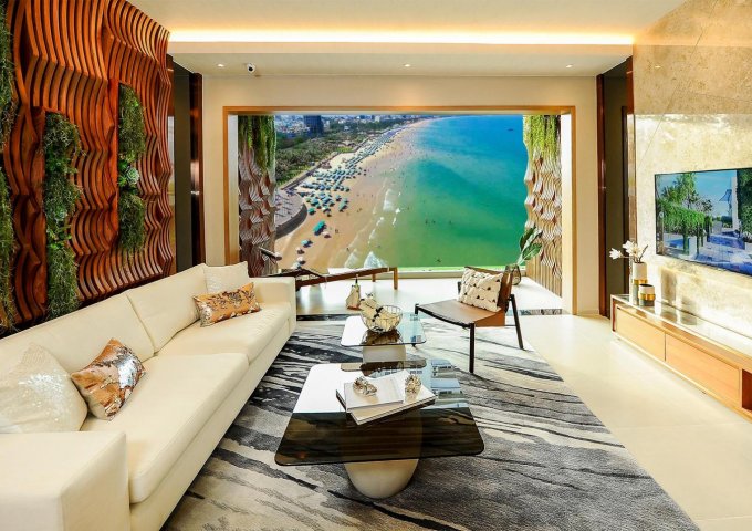 Cần bán căn hộ condotel 28.06 view đẹp ngay tại thành phố du lịch biển. LH: 0933 38 4567