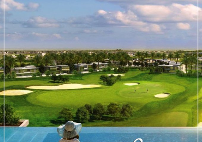 Golf View Đà Nẵng sổ hồng trao tay nhận ngay căn hộ siêu sang