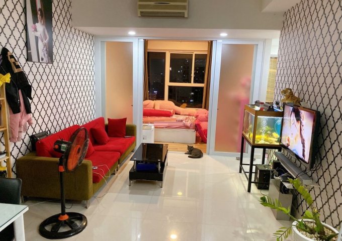 Cho thuê lại căn hộ chung cư Căn hộ CC Galaxy 9, Nguyễn Khoái, Q4