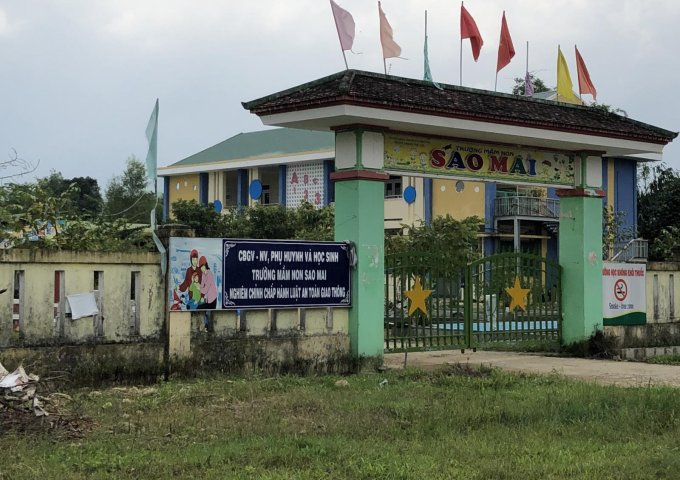 Đất nền chính chủ tại KQH Lộc Trì Phú Lộc-Với nhiều ưu đãi khủng 