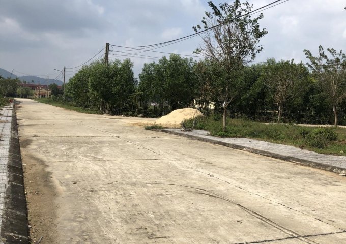 Đất nền chính chủ tại KQH Lộc Trì Phú Lộc-Với nhiều ưu đãi khủng 
