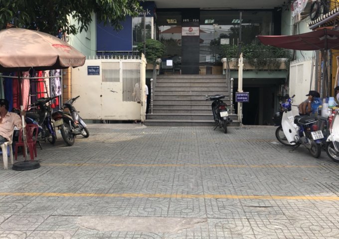 Bán nhà mặt tiền Lê Trung Nghĩa, DT: 150m2 (6x26m), nhà cấp 4 tiện xây hầm + 8 lầu, giá: 30  tỷ