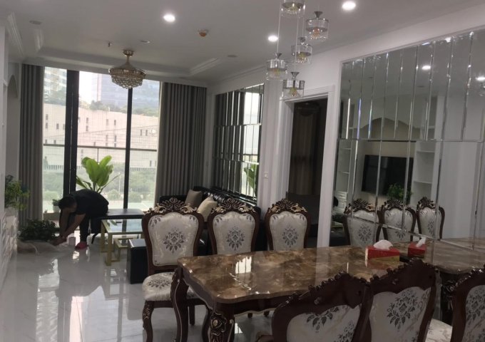 Cho thuê căn hộ chung cư Mỹ Sơn Tower - 62 Nguyễn Huy tưởng giá 6 triệu/tháng. LH: 0582420262