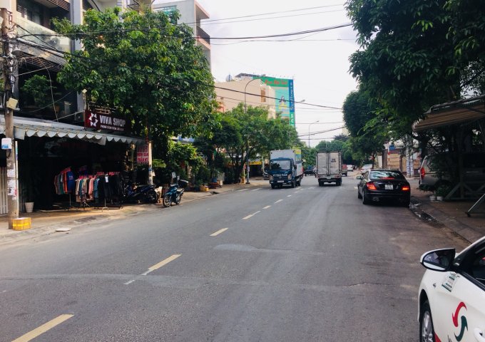 Bán nhà MTKD  Nguyễn Văn Tố  P.Tân Thành  Q.Tân Phú  5X32  CẤP 4  GIÁ 14 TỶ TL