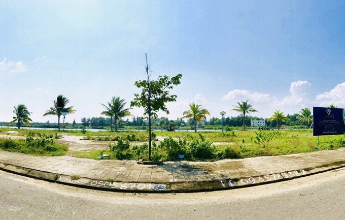  Lavieen Hội An - dự án đất nền biệt thự nghỉ dưỡng ngay sát biển An Bàng và view sông Trà Quế