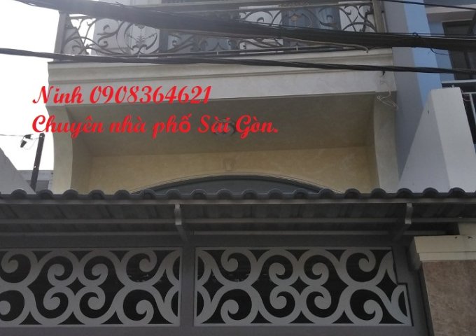 Bán gấp nhà HXH đường Phổ Quang, Phú Nhuận. 75 m2.