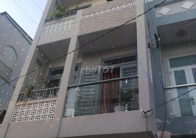 Bán Nhà Hẻm Đường Dương Văn Dương, Phường Tân Quý, Quận Tân Phú, Tp Hồ Chí Minh