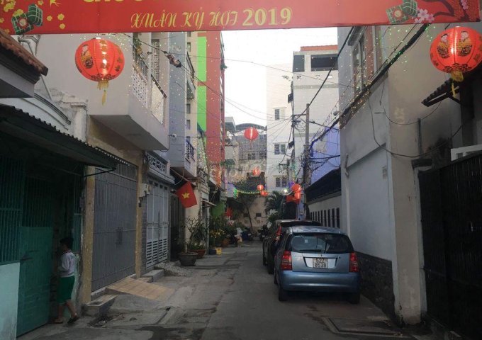 Bán Nhà Hẻm Đường Dương Văn Dương, Phường Tân Quý, Quận Tân Phú, Tp Hồ Chí Minh