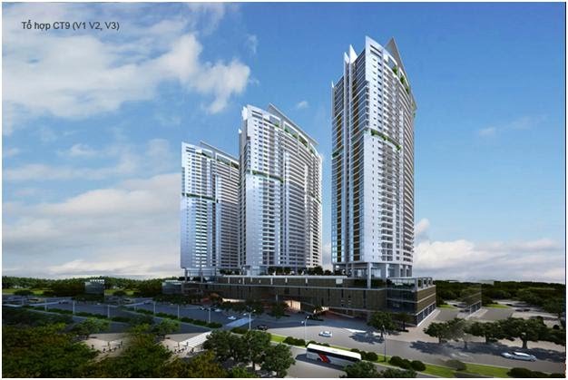 Bán căn hộ chung cư tại Dự án Văn Phú Victoria, Hà Đông,  Hà Nội diện tích 117m2  giá 220000 Tỷ