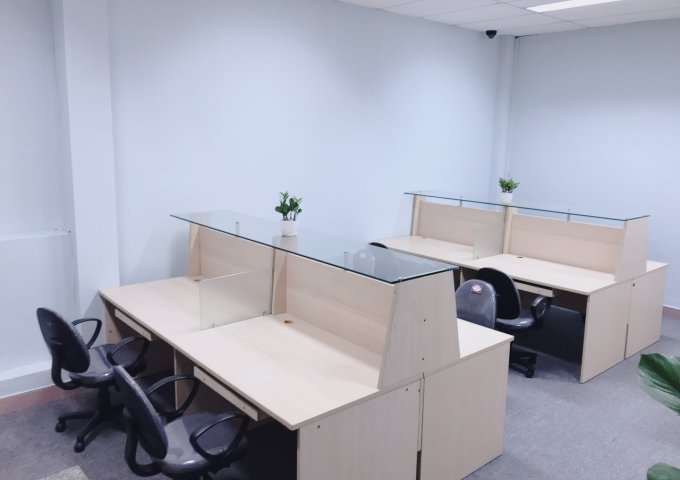 Cho thuê văn phòng làm việc tầng 2, mt Trần Quốc Toản,Phước Ninh, Hải Châu, ĐN