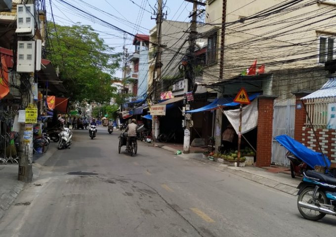 Bán đất mặt đường Đông Khê , Ngô Quyền - SĐCC