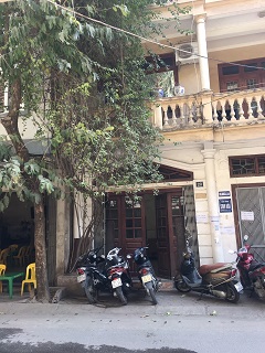 Cho thuê cửa hàng, văn phòng tại ngõ 191 Minh Khai, Hai Bà Trưng, Hà Nội