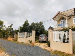 Cần bán Đất và Biệt Thự Mini kèm nhà Yến nhà mặt tiền ở Đường ODA mới ở Xã Phước Thuận - Huyện Xuyên Mộc - Tỉnh Bà Rịa - Vũng Tàu