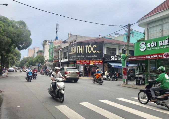 Bán nhà MTKD đường Trương Vĩnh Ký, P. Tân Thành. Q Tân Phú