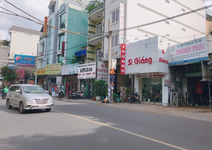 Bán nhà MTKD đường Trương Vĩnh Ký, P. Tân Thành. Q Tân Phú