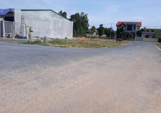 Gia chủ cần tiền bán nhanh lô đất 2 mặt tiền Lộc Ninh, Đồng Hới, Quảng Bình