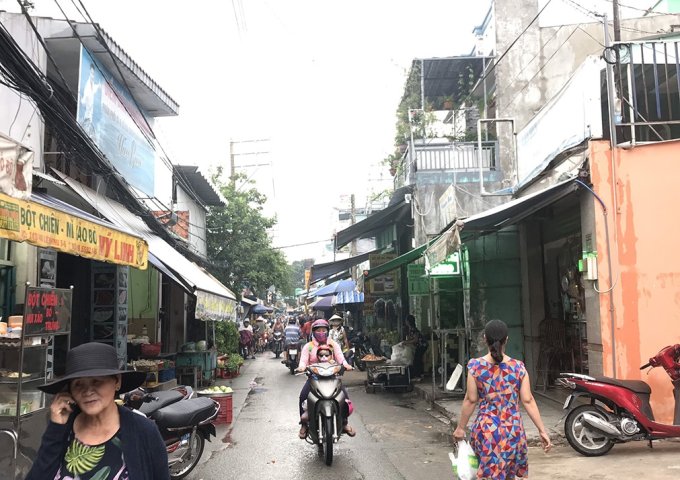 Cần bán GẤP nhà hẻm xe hơi 5m Liên Khu 5-6, BHH B, Bình Tân