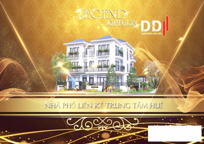 📣📣Xuất hiện khu đô thị DU LỊCH trung tâm Du Lịch mới tại Huế 